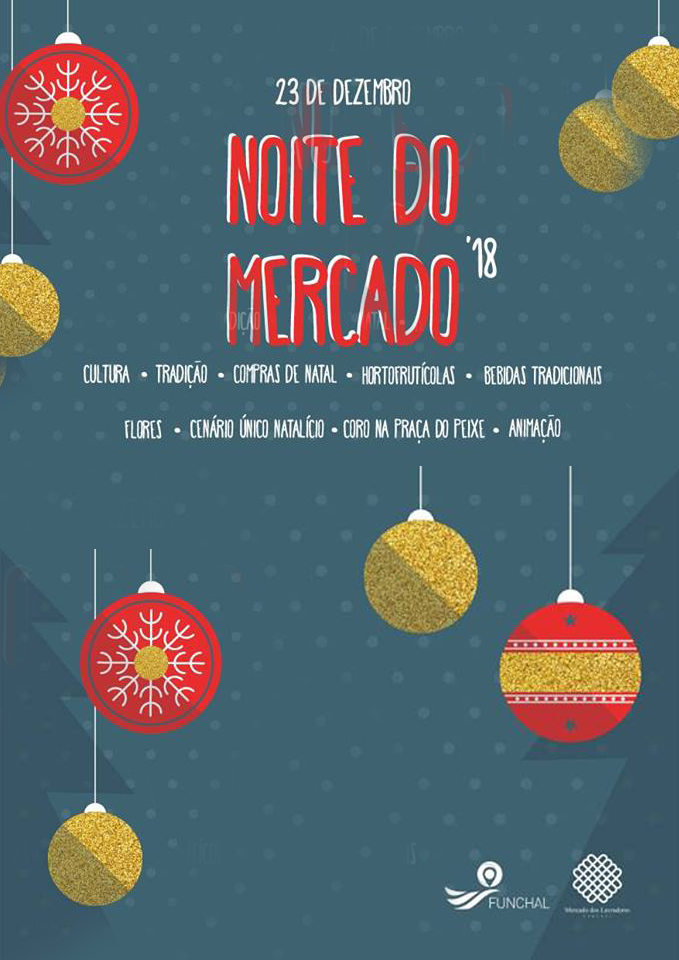 Noite do Mercado no Funchal